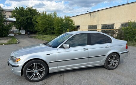 BMW 3 серия, 2002 год, 930 000 рублей, 2 фотография