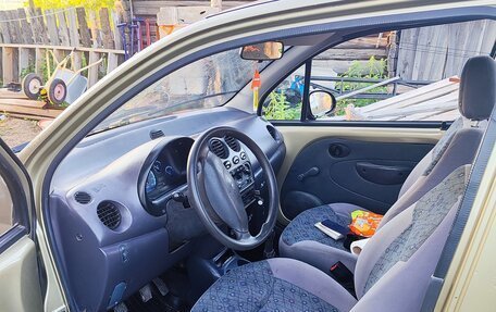 Daewoo Matiz I, 2011 год, 260 000 рублей, 13 фотография