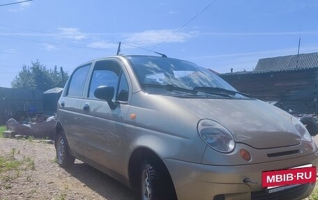 Daewoo Matiz I, 2011 год, 260 000 рублей, 16 фотография