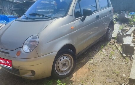 Daewoo Matiz I, 2011 год, 260 000 рублей, 11 фотография