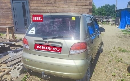 Daewoo Matiz I, 2011 год, 260 000 рублей, 14 фотография