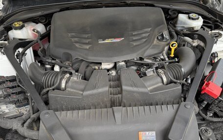 Cadillac CT4-V I, 2022 год, 7 400 000 рублей, 3 фотография