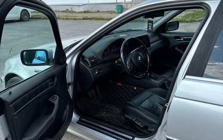 BMW 3 серия, 2002 год, 930 000 рублей, 8 фотография