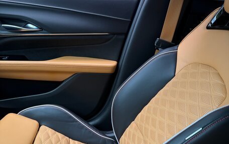 Cadillac CT4-V I, 2022 год, 7 400 000 рублей, 7 фотография
