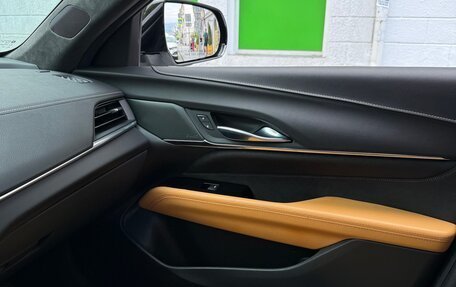 Cadillac CT4-V I, 2022 год, 7 400 000 рублей, 5 фотография