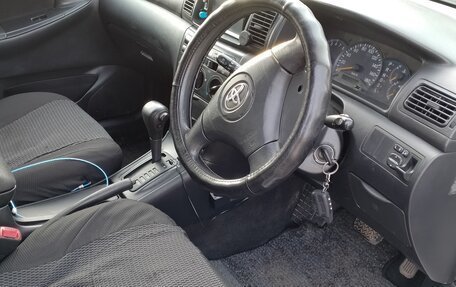 Toyota Corolla, 2002 год, 560 000 рублей, 4 фотография