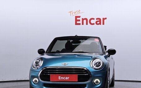 MINI Cabrio, 2020 год, 1 980 000 рублей, 2 фотография