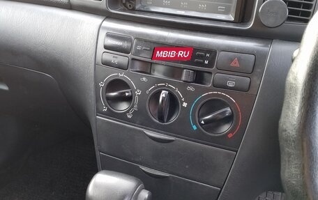Toyota Corolla, 2002 год, 560 000 рублей, 6 фотография