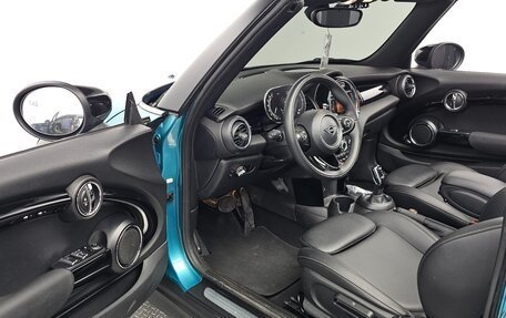 MINI Cabrio, 2020 год, 1 980 000 рублей, 12 фотография