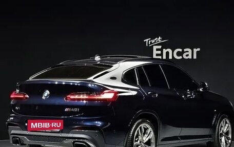 BMW X4, 2021 год, 4 900 000 рублей, 2 фотография