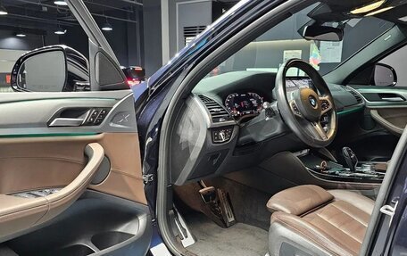 BMW X4, 2021 год, 4 900 000 рублей, 5 фотография