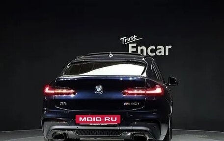 BMW X4, 2021 год, 4 900 000 рублей, 3 фотография