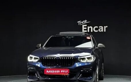 BMW X4, 2021 год, 4 900 000 рублей, 4 фотография