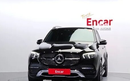 Mercedes-Benz GLE, 2022 год, 6 500 000 рублей, 4 фотография