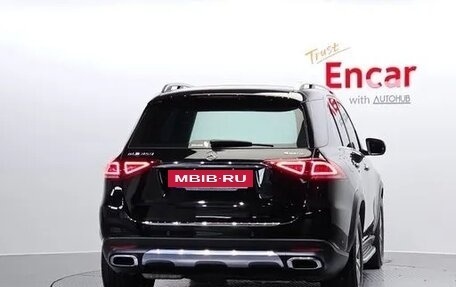 Mercedes-Benz GLE, 2022 год, 6 500 000 рублей, 3 фотография