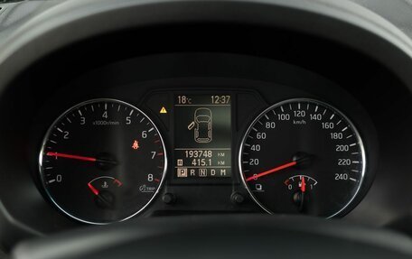 Nissan X-Trail, 2012 год, 1 550 000 рублей, 13 фотография