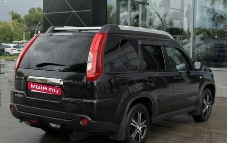 Nissan X-Trail, 2012 год, 1 550 000 рублей, 5 фотография
