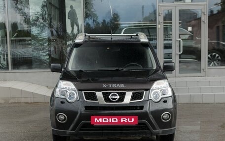 Nissan X-Trail, 2012 год, 1 550 000 рублей, 2 фотография