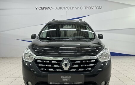 Renault Dokker, 2018 год, 980 000 рублей, 2 фотография
