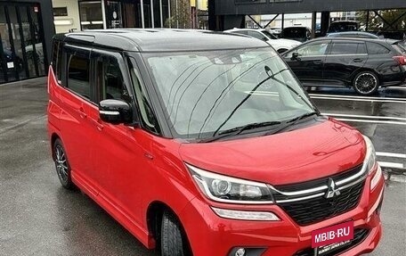 Mitsubishi Delica D:2, 2021 год, 1 100 000 рублей, 3 фотография