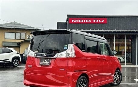Mitsubishi Delica D:2, 2021 год, 1 100 000 рублей, 4 фотография