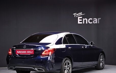 Mercedes-Benz C-Класс, 2018 год, 2 532 000 рублей, 2 фотография