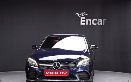 Mercedes-Benz C-Класс, 2018 год, 2 532 000 рублей, 3 фотография