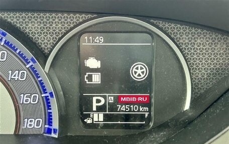 Mitsubishi Delica D:2, 2021 год, 1 100 000 рублей, 16 фотография