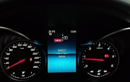 Mercedes-Benz C-Класс, 2018 год, 2 532 000 рублей, 5 фотография