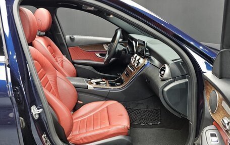 Mercedes-Benz C-Класс, 2018 год, 2 532 000 рублей, 8 фотография