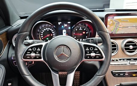 Mercedes-Benz C-Класс, 2018 год, 2 532 000 рублей, 10 фотография