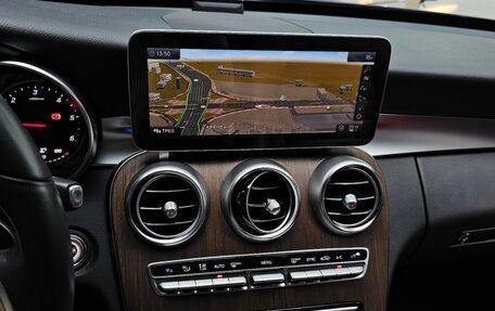 Mercedes-Benz C-Класс, 2018 год, 2 532 000 рублей, 11 фотография