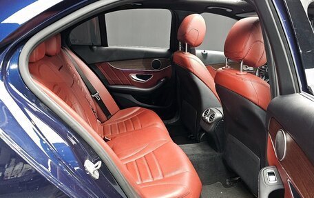 Mercedes-Benz C-Класс, 2018 год, 2 532 000 рублей, 9 фотография