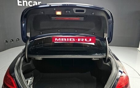 Mercedes-Benz C-Класс, 2018 год, 2 532 000 рублей, 17 фотография