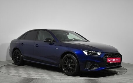 Audi A4, 2020 год, 2 970 000 рублей, 3 фотография