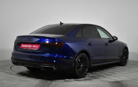 Audi A4, 2020 год, 2 970 000 рублей, 5 фотография