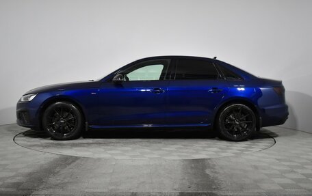 Audi A4, 2020 год, 2 970 000 рублей, 8 фотография