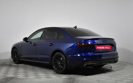 Audi A4, 2020 год, 2 970 000 рублей, 7 фотография