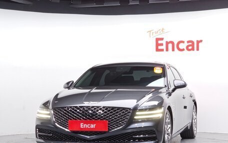 Genesis G80, 2022 год, 2 995 000 рублей, 4 фотография