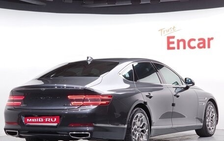 Genesis G80, 2022 год, 2 995 000 рублей, 2 фотография