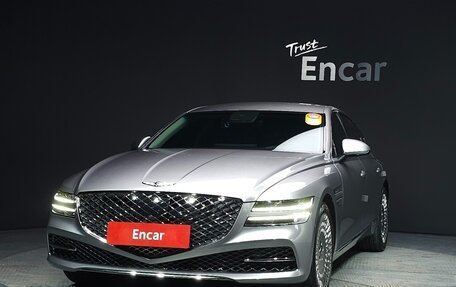 Genesis G80, 2022 год, 2 965 000 рублей, 4 фотография