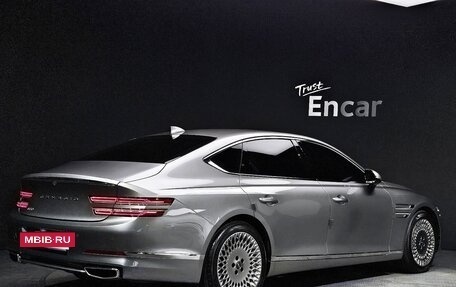 Genesis G80, 2022 год, 2 965 000 рублей, 2 фотография