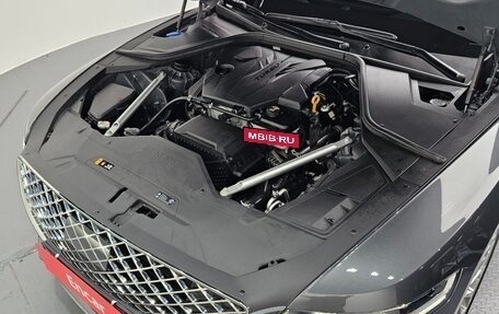 Genesis G80, 2022 год, 2 995 000 рублей, 16 фотография