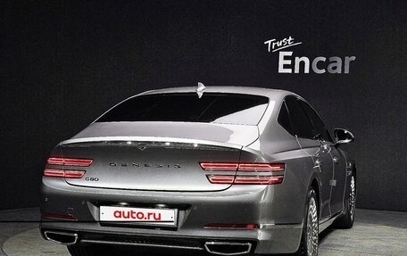 Genesis G80, 2022 год, 2 965 000 рублей, 3 фотография