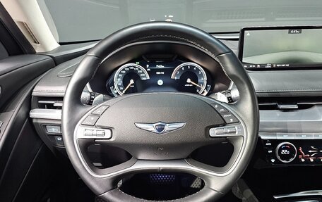 Genesis G80, 2022 год, 2 965 000 рублей, 8 фотография