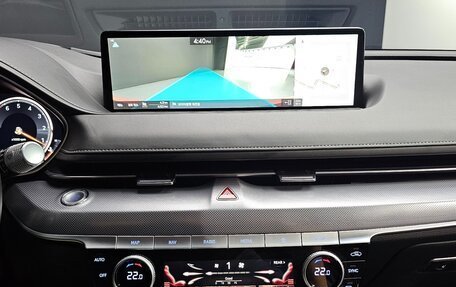 Genesis G80, 2022 год, 2 965 000 рублей, 10 фотография