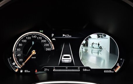 Genesis G80, 2022 год, 2 965 000 рублей, 18 фотография