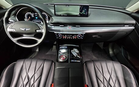 Genesis G80, 2022 год, 2 965 000 рублей, 17 фотография