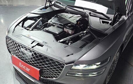 Genesis G80, 2022 год, 2 965 000 рублей, 16 фотография