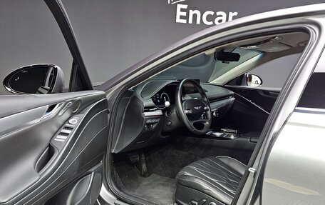 Genesis G80, 2022 год, 2 965 000 рублей, 20 фотография